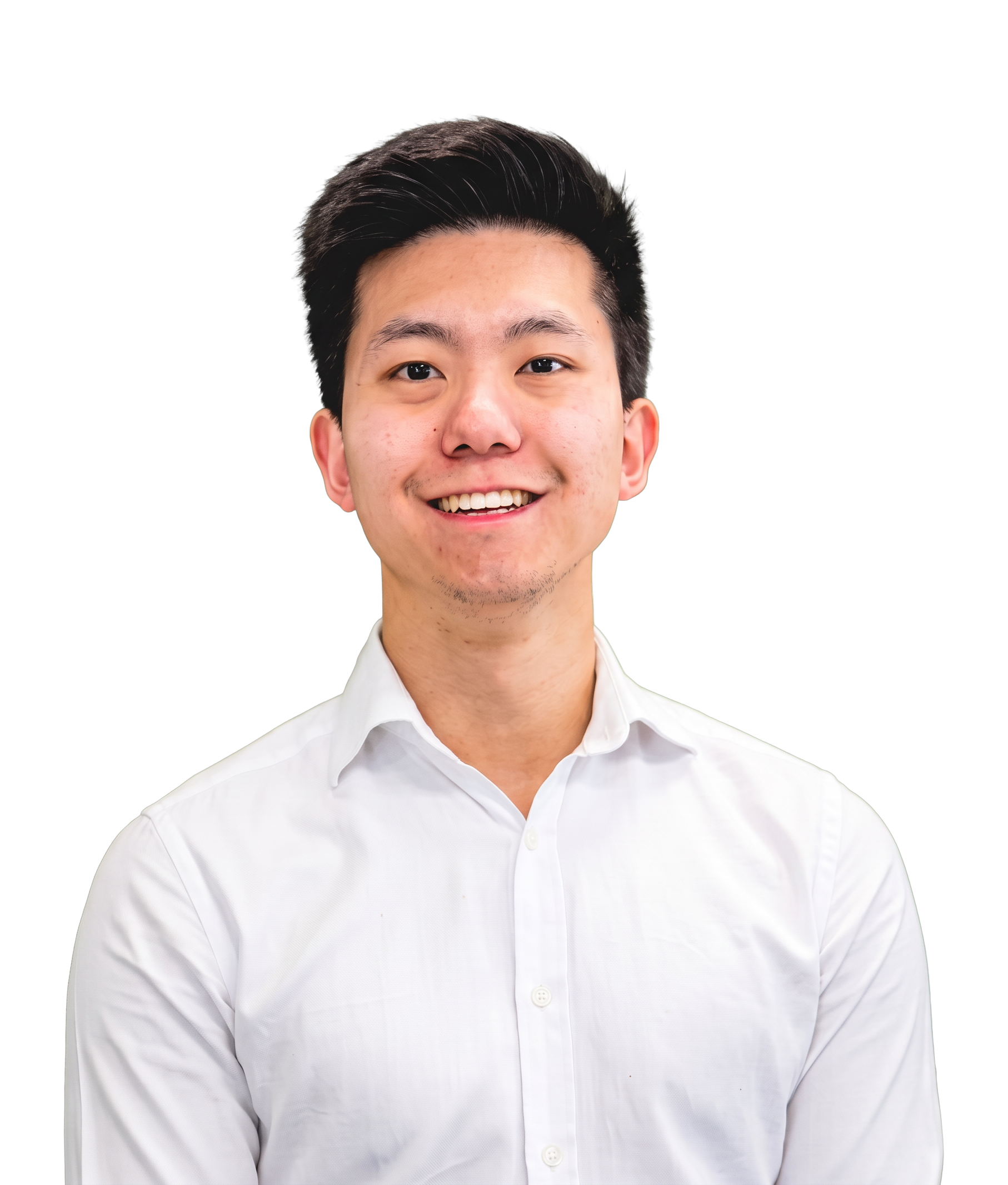 Portrait of Chris Chen